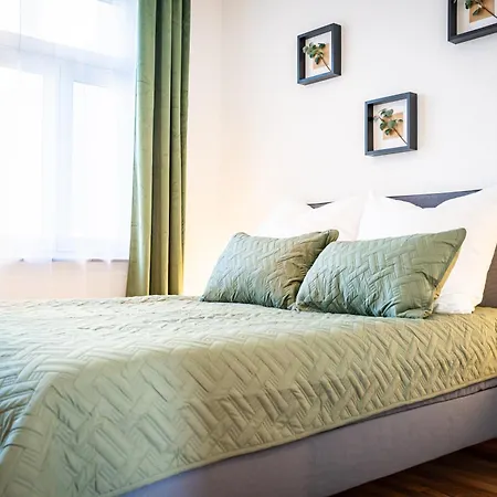 Modernes Und Stilvolles Business In Apartmán *