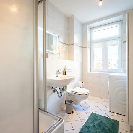 Apartamento Modernes Und Stilvolles Business In Magdeburgo