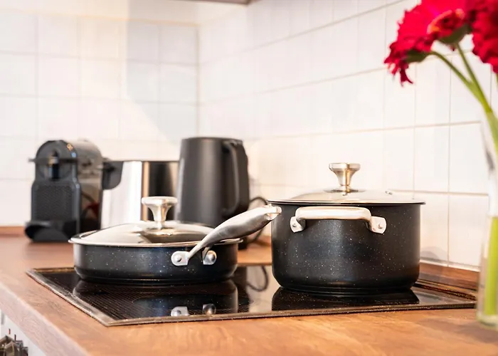 Modernes Und Stilvolles Business In