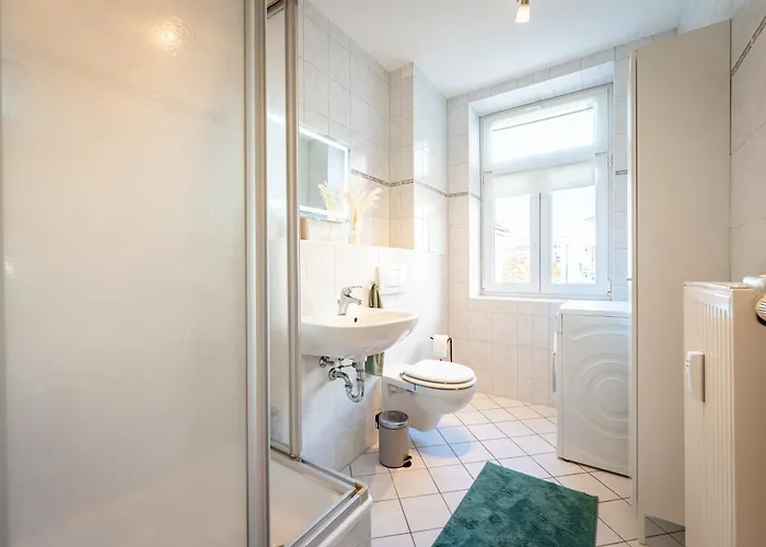 Lejlighed Modernes Und Stilvolles Business In Magdeburg