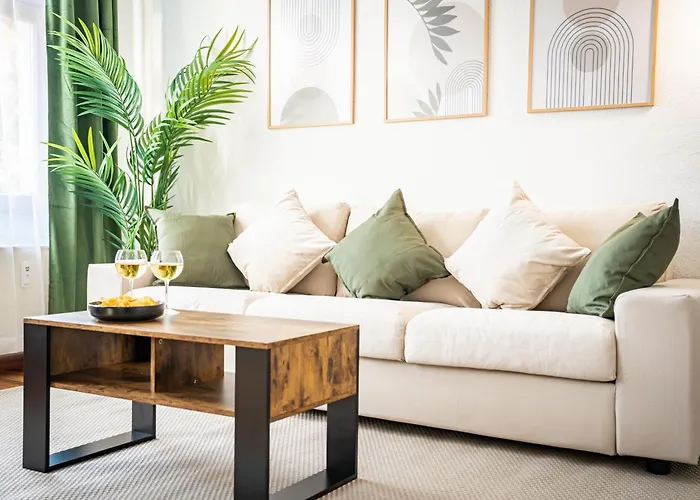 Modernes Und Stilvolles Business In * Magdeburg